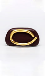 Sculpted Clutch