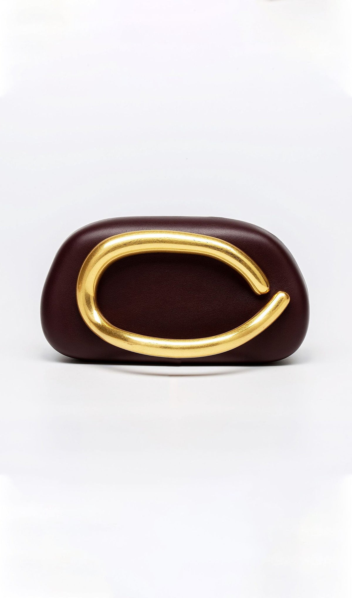 Sculpted Clutch