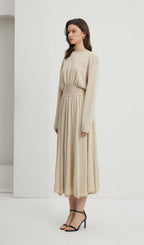 Solid Leisure Two Piece Set