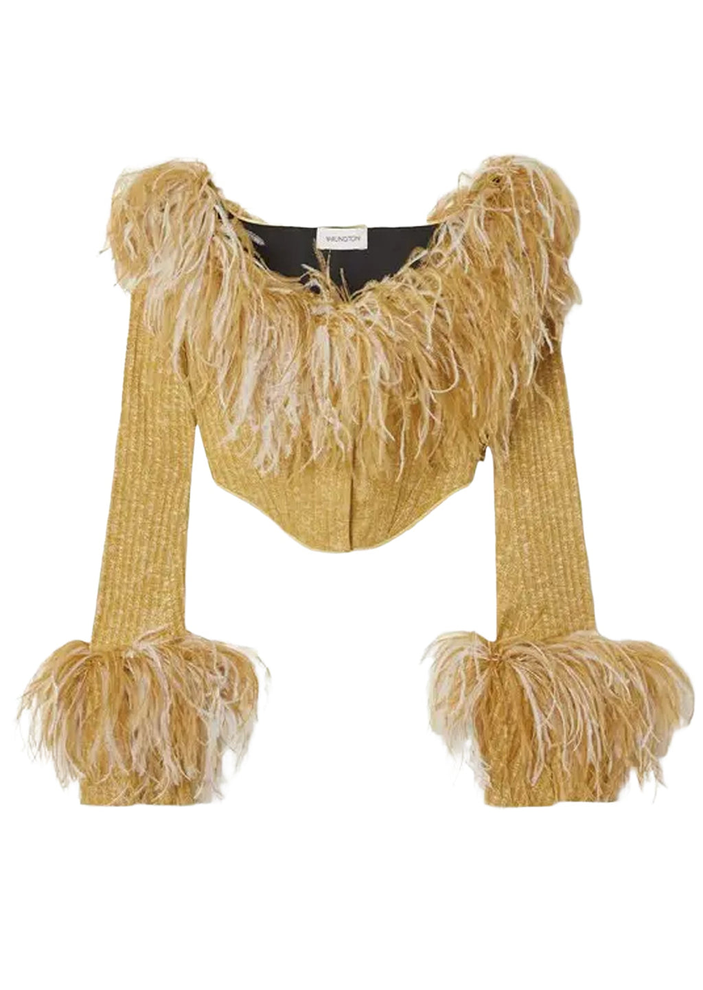 Oceana Knitted Top & Slit Skirt Set