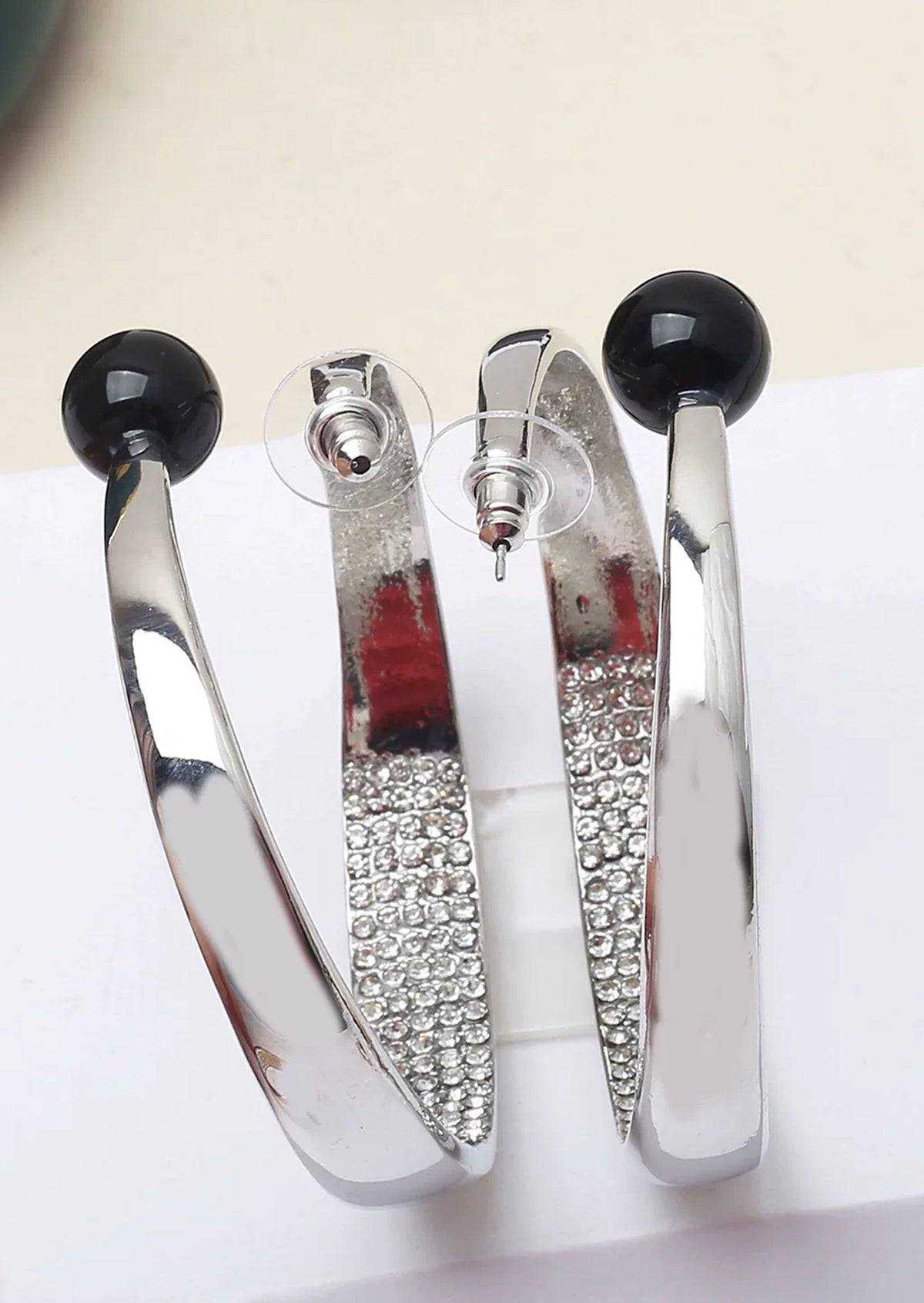 Edeline Hoop Earrings