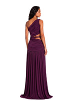 Waller Sleeveless Off Shoulder Maxi Dress