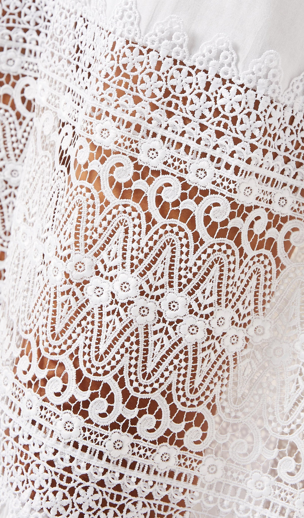 Crochet Skirt And Top Set