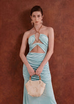 Anastasia Cut Out Maxi Dress