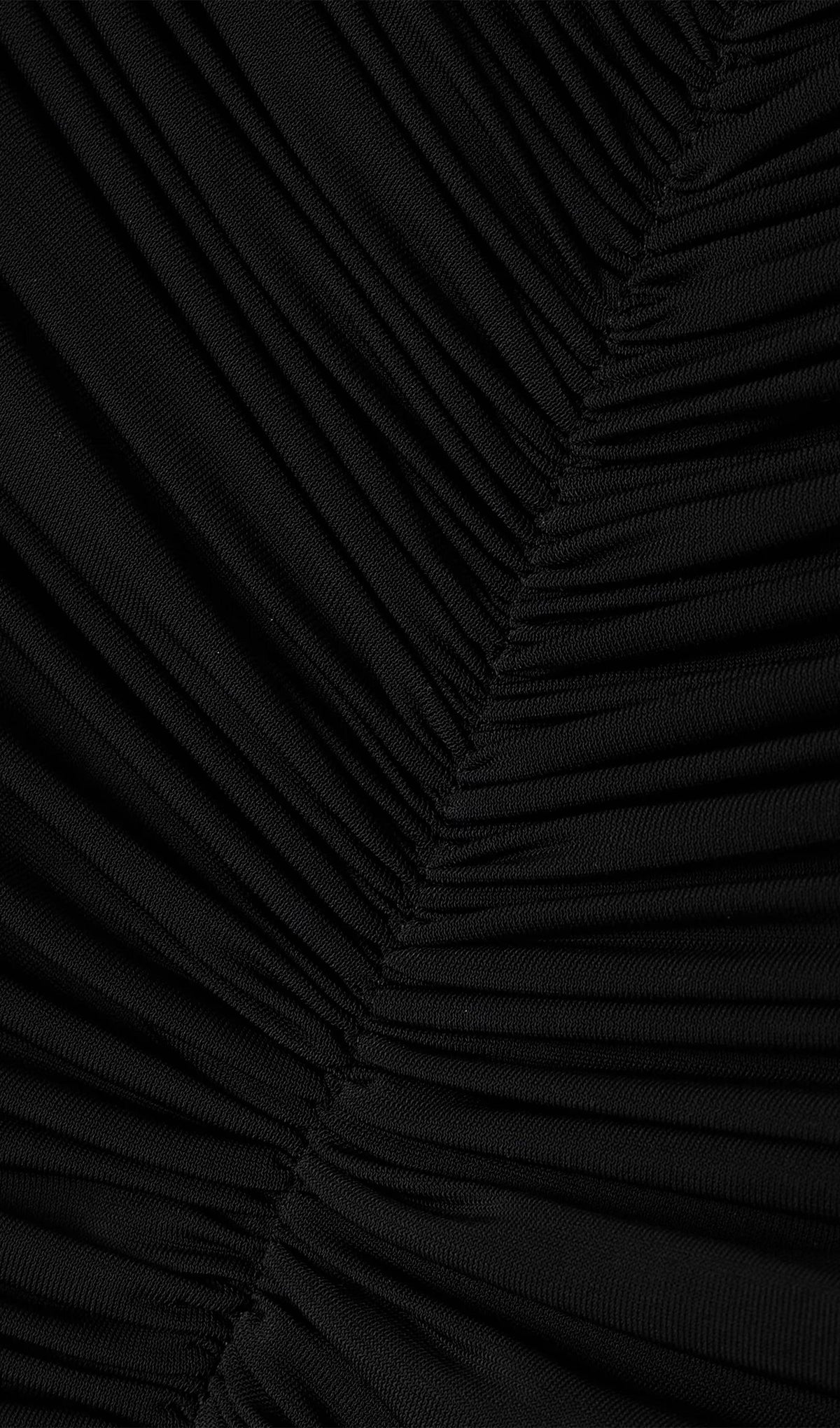 Ruched Jersey Maxi Dress