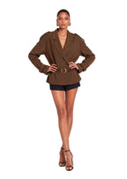 Laisha Long Sleeve Blazer