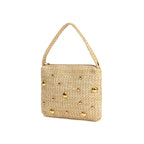 Dottie Woven Handbag