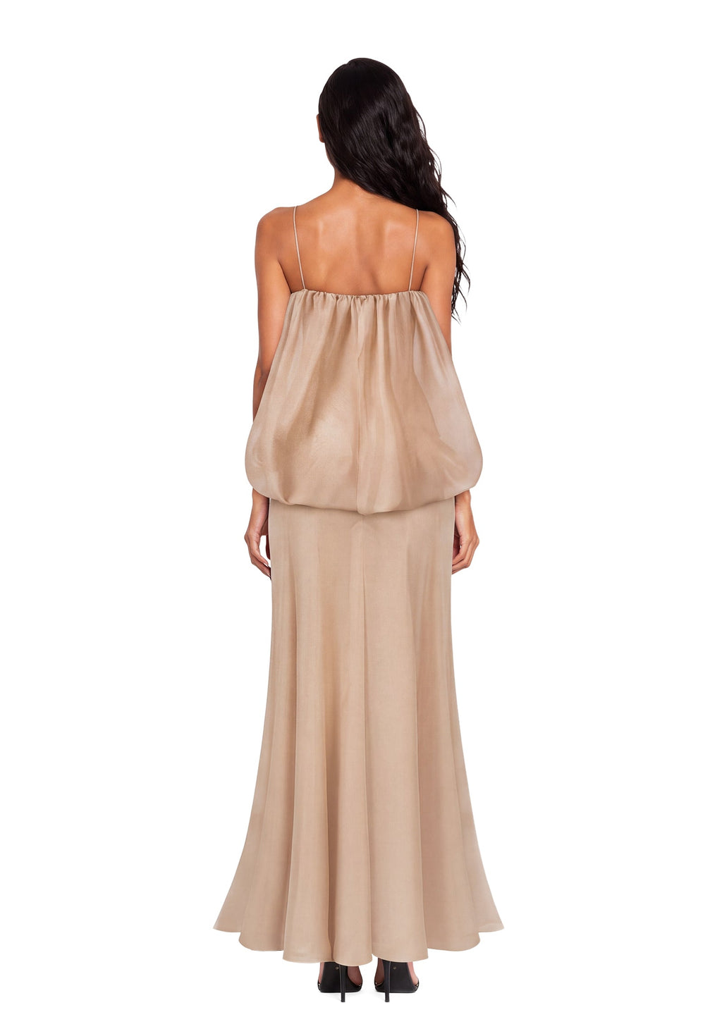 Kaelin Off The Shoulder Maxi Dress