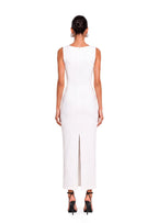 Jachin Sleeveless Slit Dress