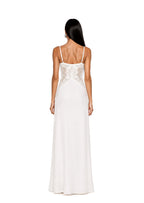 Sacagawea Sleeveless Lace Maxi Dress