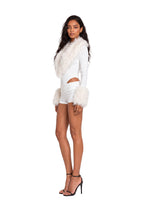 Pabla Long Sleeved Jumpsuit & Shorts Set