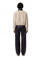 Earnest Short Trench Style Jacket
