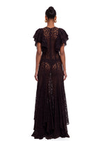 Jaetyn Lace Maxi Dress