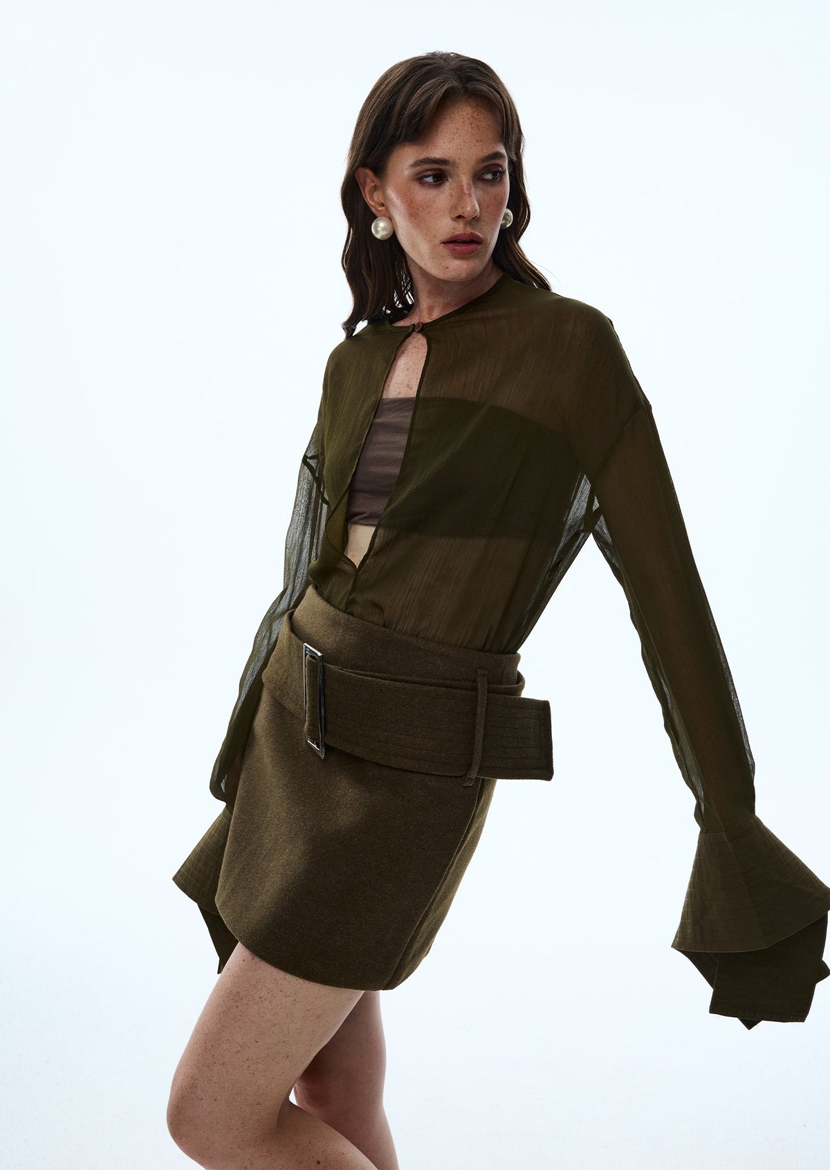 Zuelia Mesh Set