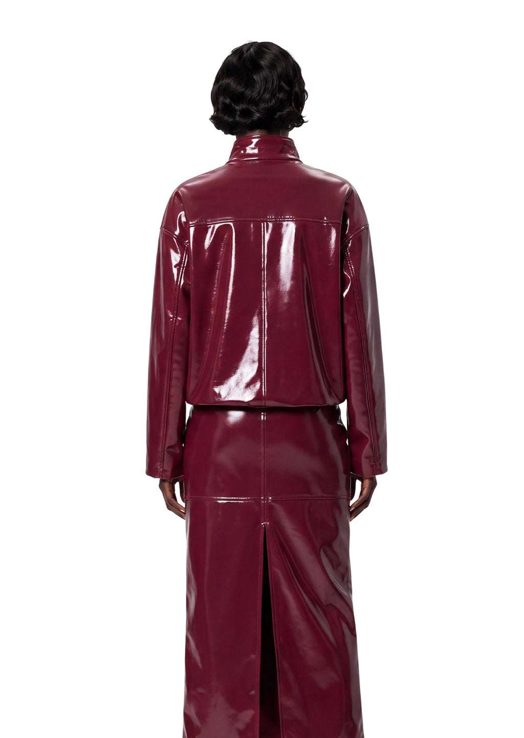 Underwood Long Sleeved Jacket & Skirt Set