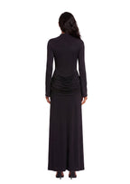 Bedros Jersey Maxi Dress In Black