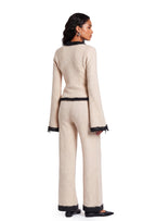 Paki Knitted Cardigan & Trousers Set