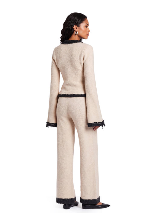 Paki Knitted Cardigan & Trousers Set