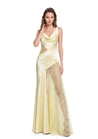Iah Sleeveless Lace Maxi Dress
