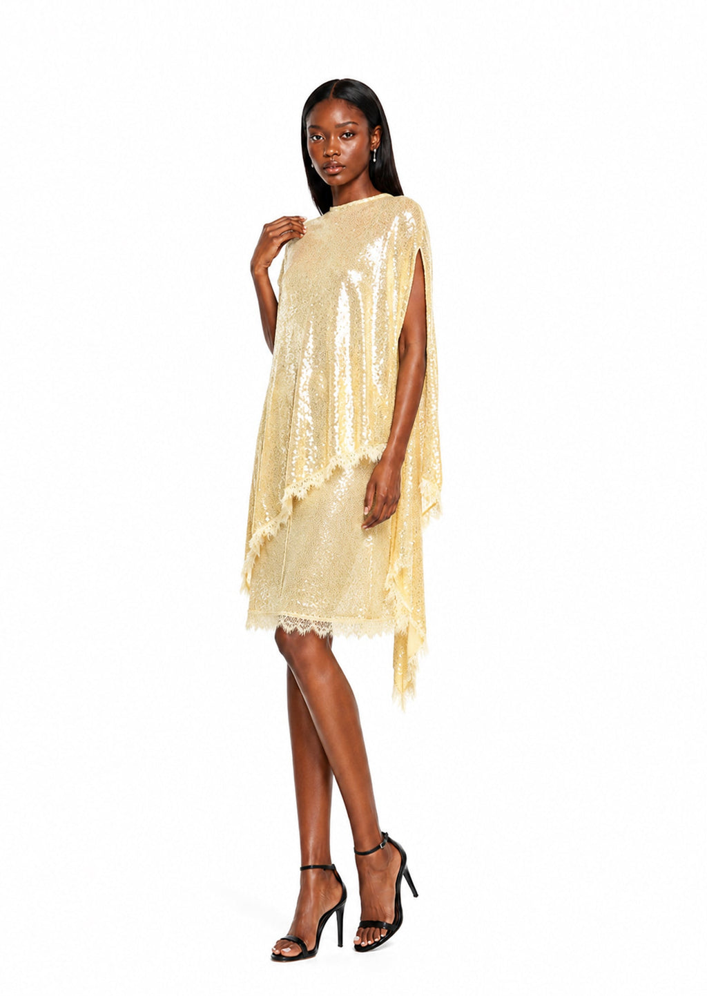 Ulysse Sequined Two Piece Set