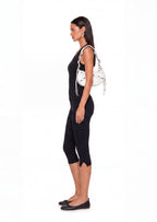 Emersyn Capri Pants In Black
