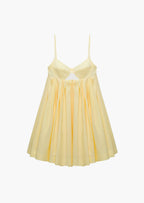 Janie Cut Out Mini Dress