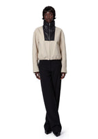 Earnest Short Trench Style Jacket