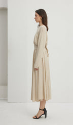 Solid Leisure Two Piece Set