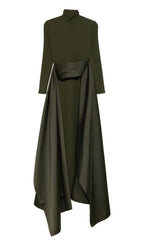 Layali Rose Olivia Maxi Dress