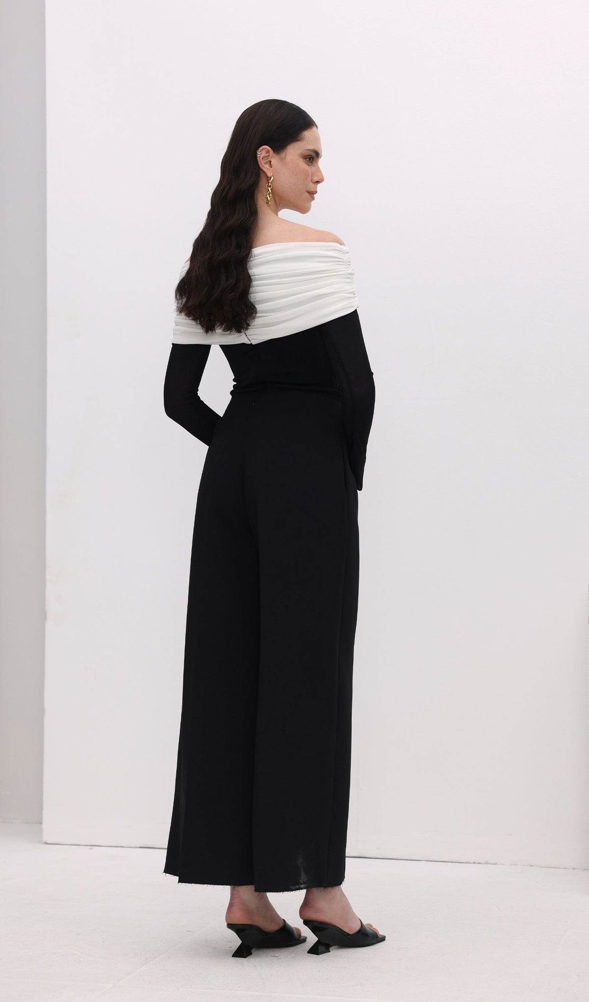Straight Trousers
