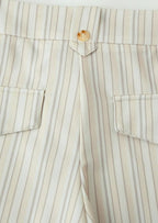 Naima Short Sleeved Top & Capri Pants Set