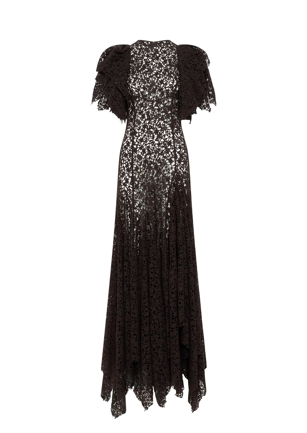 Jaetyn Lace Maxi Dress