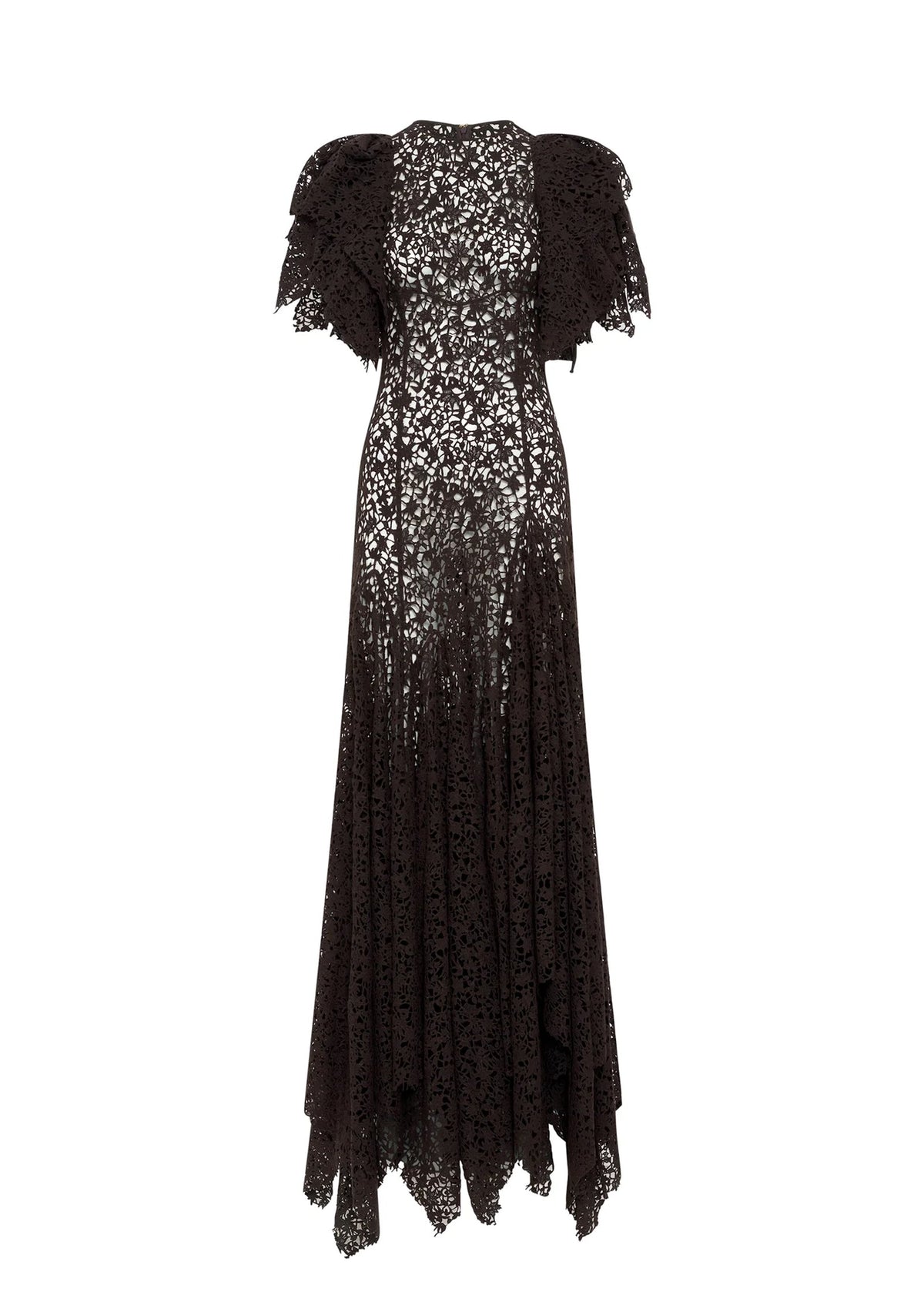 Jaetyn Lace Maxi Dress
