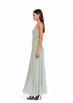 Ebenezer Knitted Sleeveless Maxi Dress