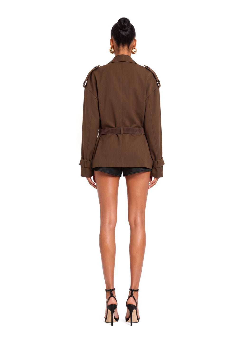 Laisha Long Sleeve Blazer