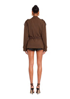 Laisha Long Sleeve Blazer