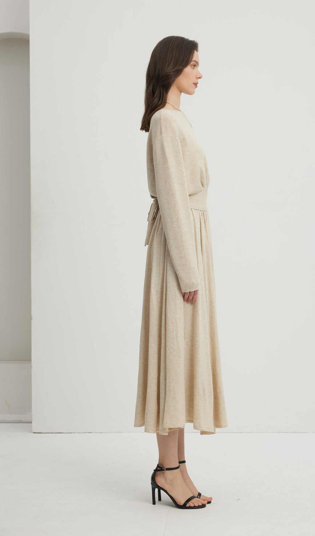 Solid Leisure Two Piece Set