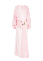 Kafele Long Sleeved Beach Maxi Dress