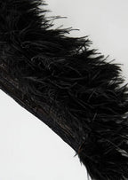Nadim Long Sleeved Top & Skirt Fuzzy Matching Set