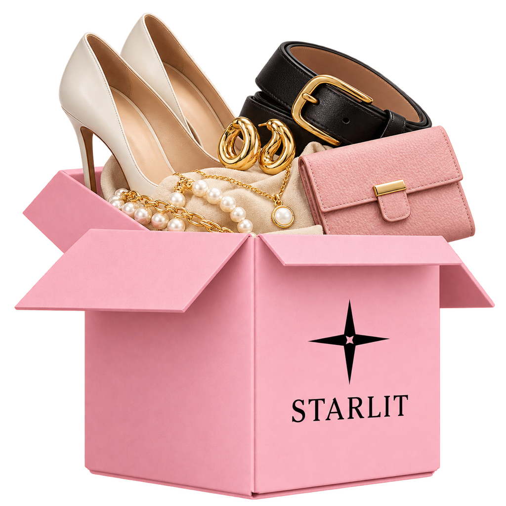 STARLIT Lucky Mystery Box — FREE Gift Worth $50–$100