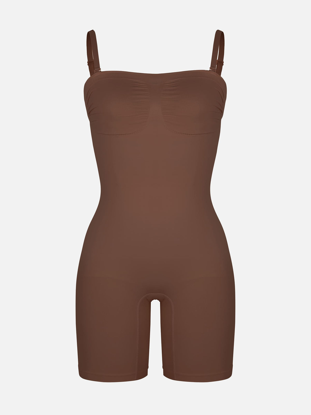 Strapless Seamless Everyday Bodysuit