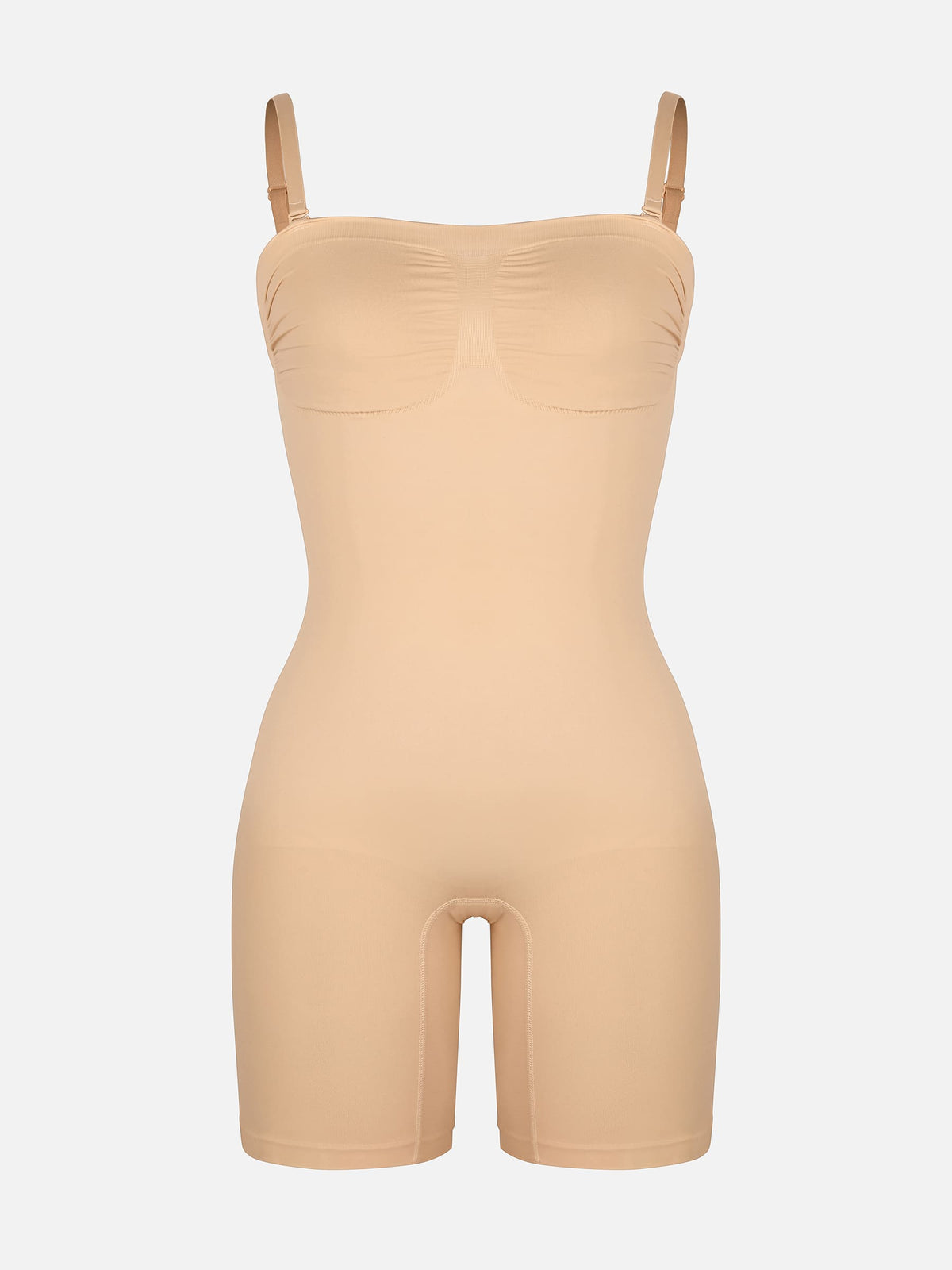 Strapless Seamless Everyday Bodysuit