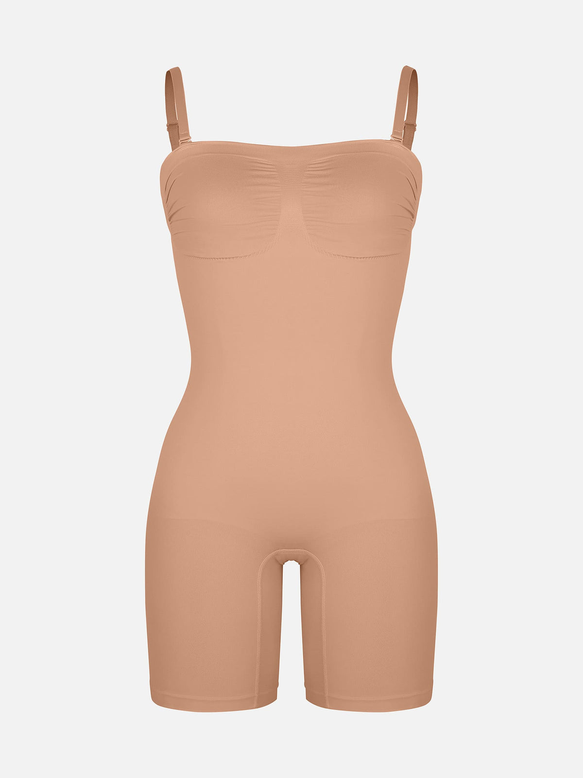 Strapless Seamless Everyday Bodysuit