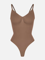 Seamless Tummy Control Bodysuit