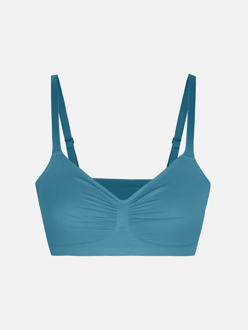 Everyday Wireless Bra Unlined Soft Bra
