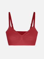 Everyday Wireless Bra Unlined Soft Bra
