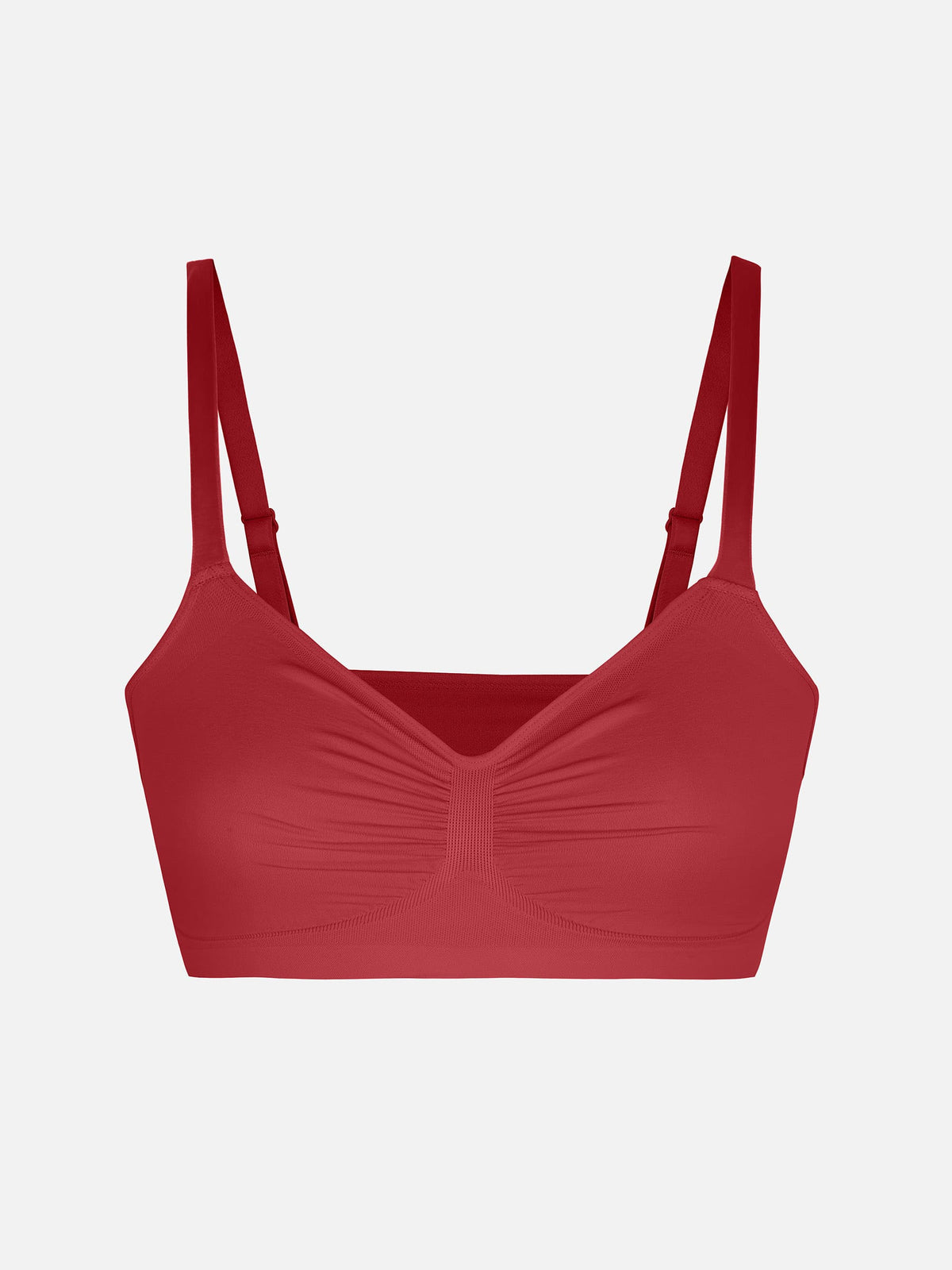 Everyday Wireless Bra Unlined Soft Bra