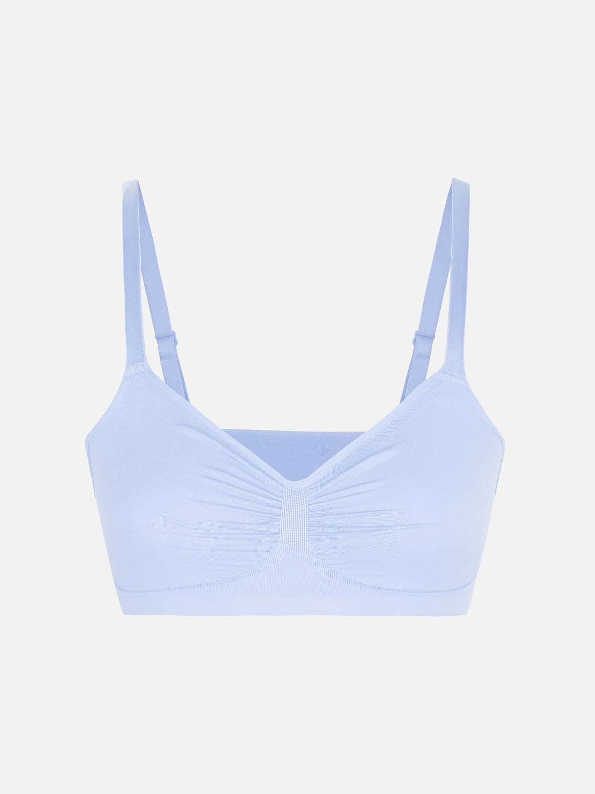 Everyday Wireless Bra Unlined Soft Bra