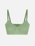 Everyday Wireless Bra Unlined Soft Bra