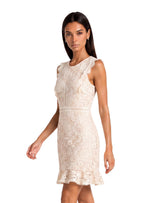 Admassu Lace Mini Dress